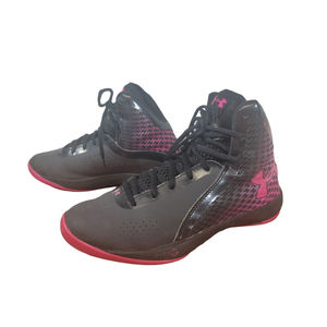 Under Armour Micro G Athletic‎ Basketball Shoes Women's Size 8.5 M 1256436-002